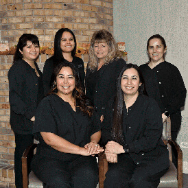 meet the dental assistants