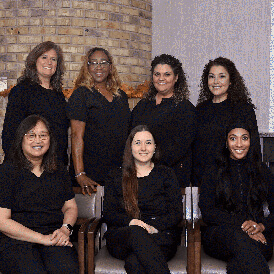 meet the dental hygienists